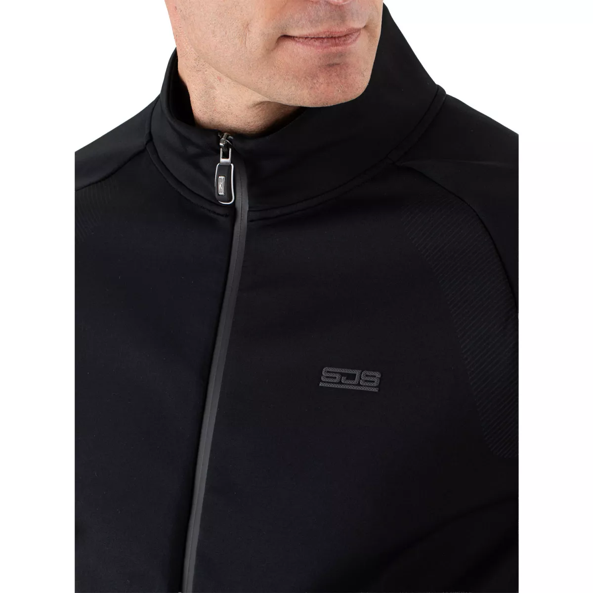 sjeng-sports-marek-track-jacket-b001-black-2 SJENG SPORTS Marek Track Jacket-B001 Black