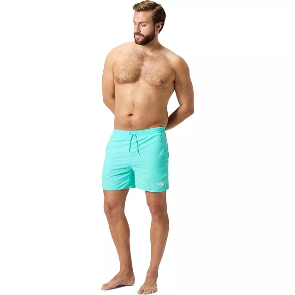 SPEEDO 124331 ESSENTIALS 16-16243 Green