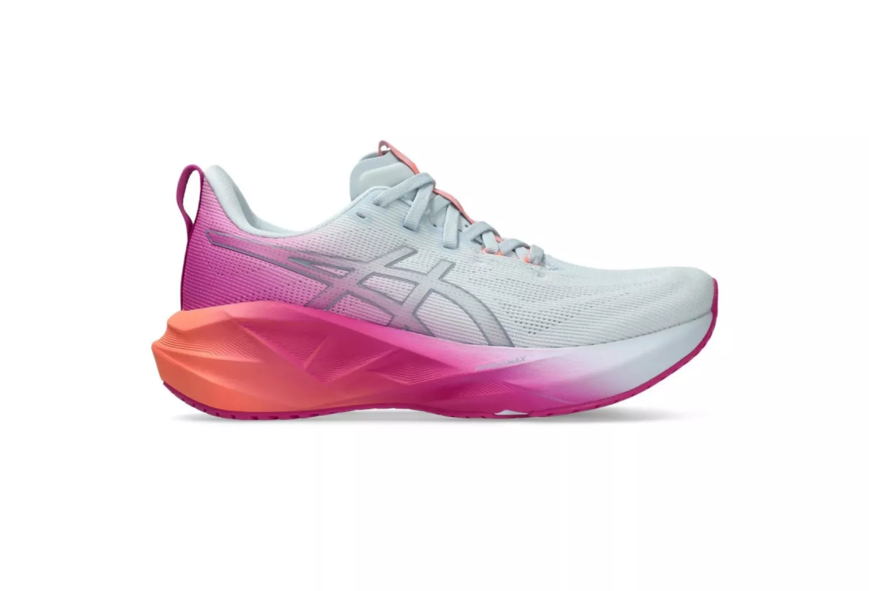 ASICS 1012B989 NOVABLAST 5-400 SKY/DIGITAL SAKURA
