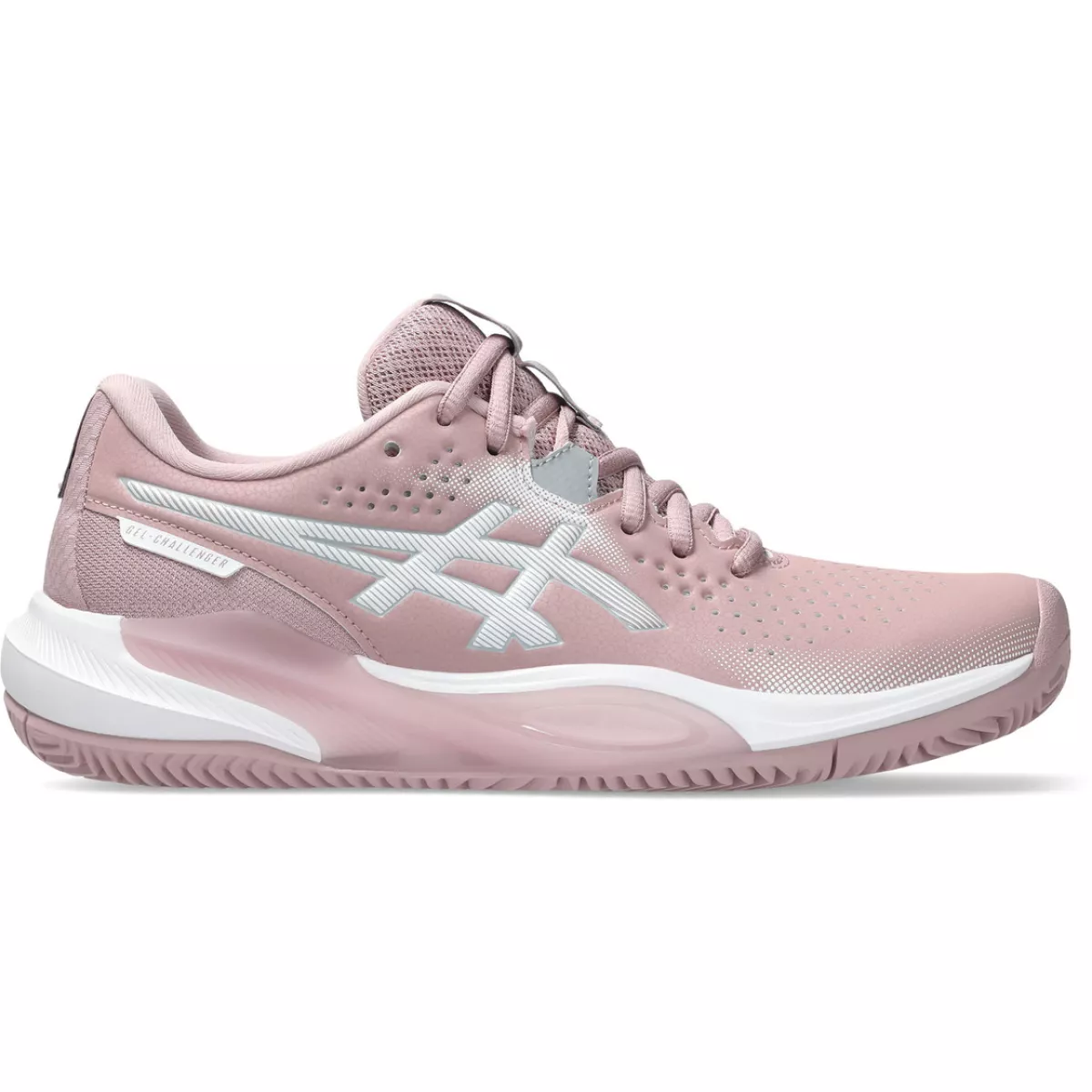 ASICS 1042A293 GEL-CHALL. 15 CLAY-700 MORGANITE/PIEDMONT GREY