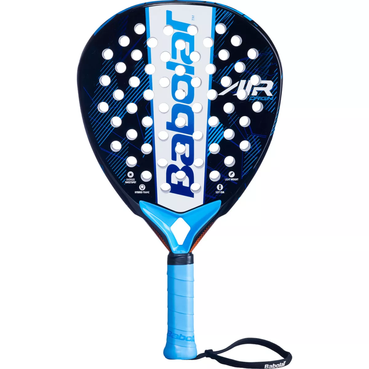 BABOLAT 150153 Air Origin-100 Blue