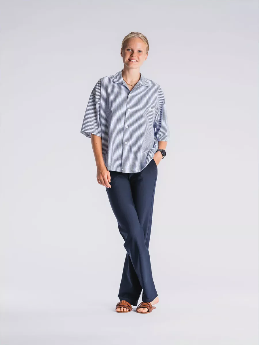 FUSION 1170 Urban Pants X-long W-Super Black