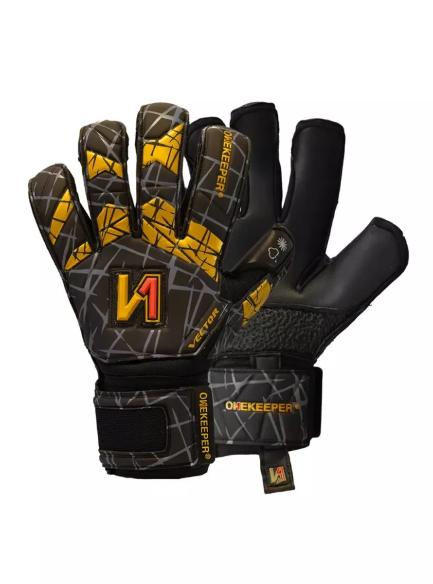 ONEKEEPER VE9-TC-RB-RP Vector Ev. Pupil-Zwart-goud