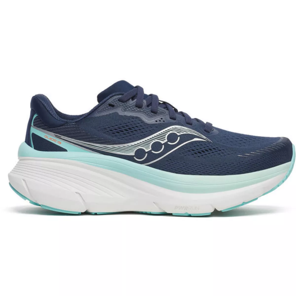 SAUCONY S11058 GUIDE 19-172 NAVY/AQUA