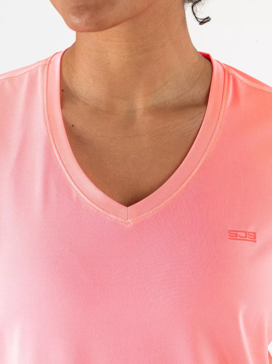 sjeng-sports-lady-tee-ines-p075-pink-3 SJENG SPORTS Lady Tee Ines-P075 Pink