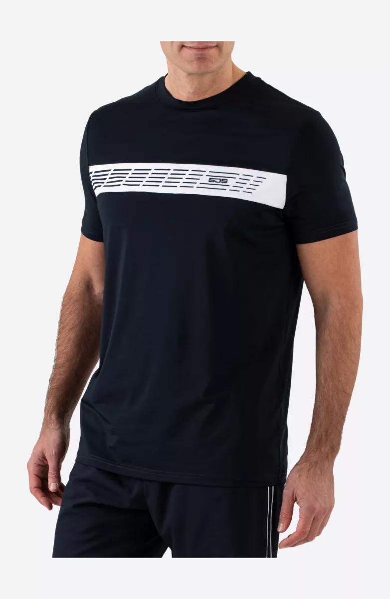 SJENG SPORTS Man Tee Bing-N024 Navy