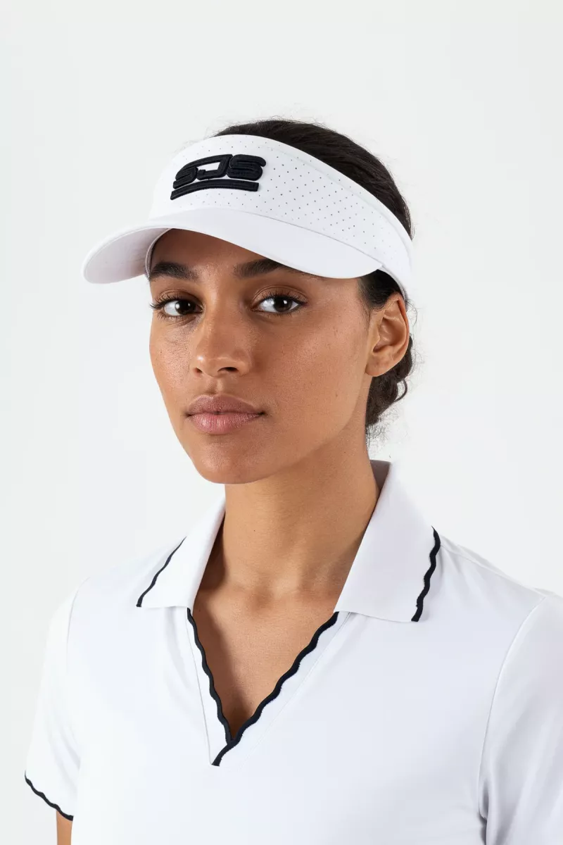 SJENG SPORTS Women Cap Zola-W009 White