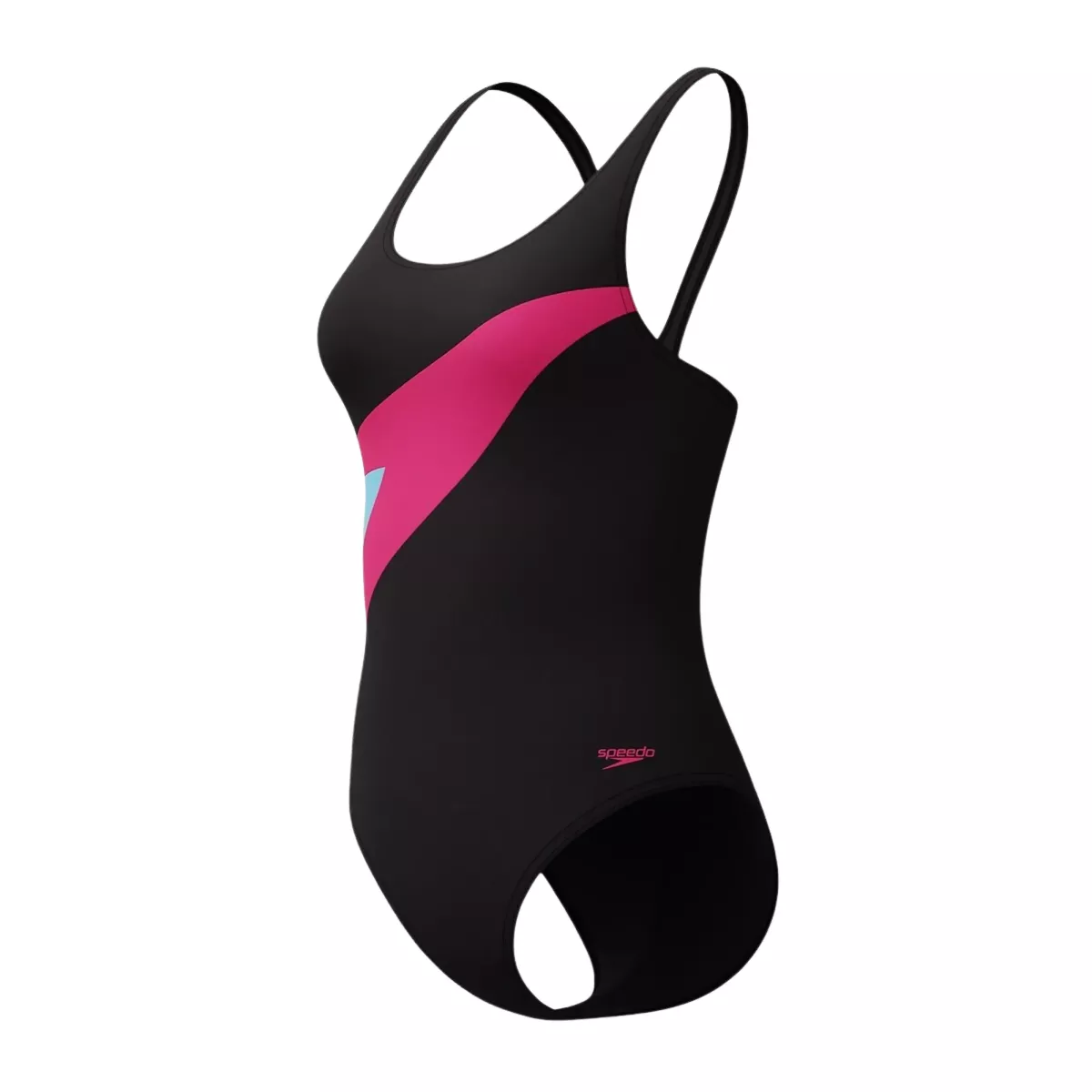 SPEEDO A000103 Hyperboom Butterfly-003 Black/Pink