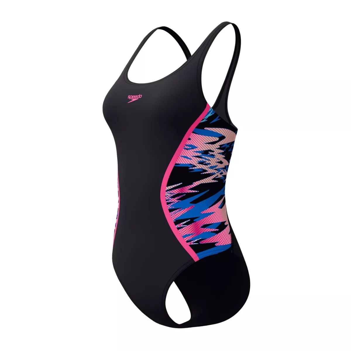 SPEEDO A000247 Hyperboom Splice MB-004 Black/Pink