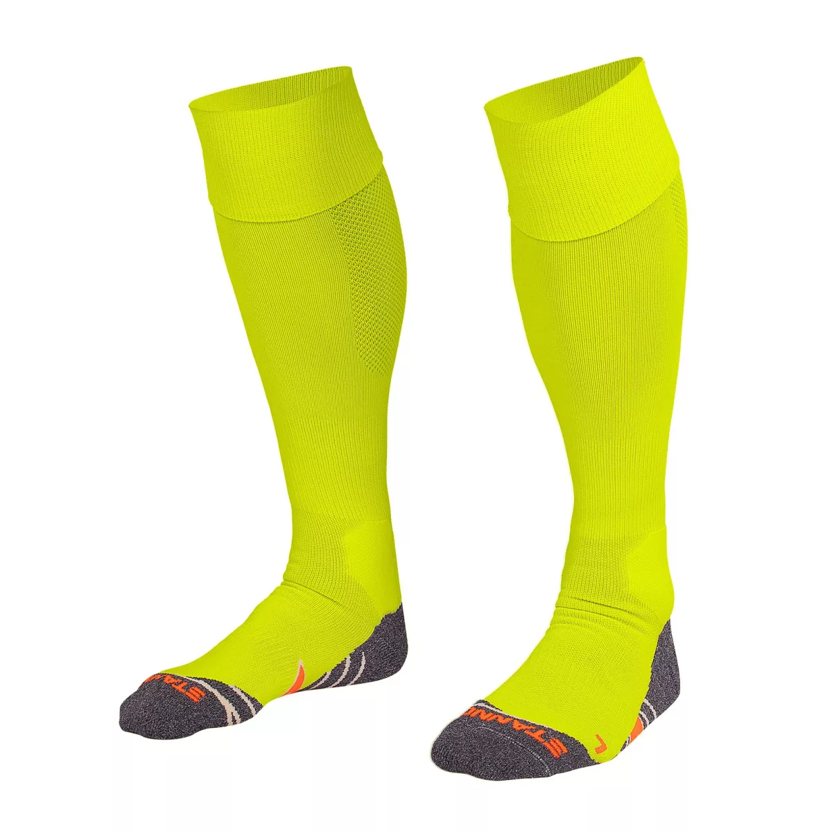 STANNO 440001 Stanno Uni II Sock-4190 Neon Yellow