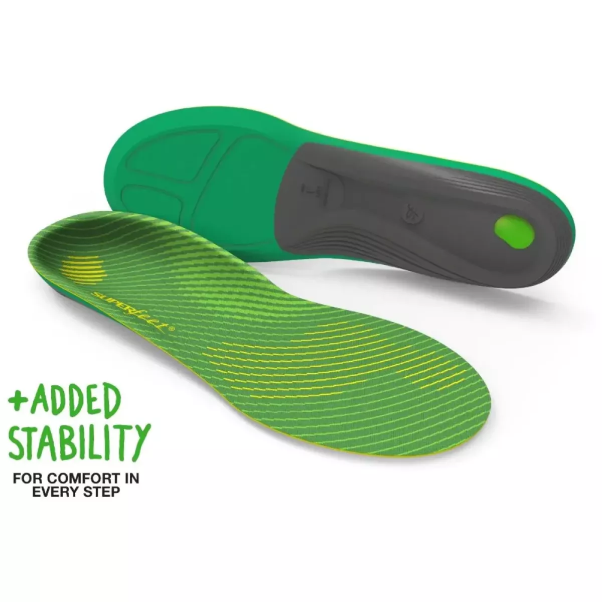 SUPERFEET 0086301824491-Geel