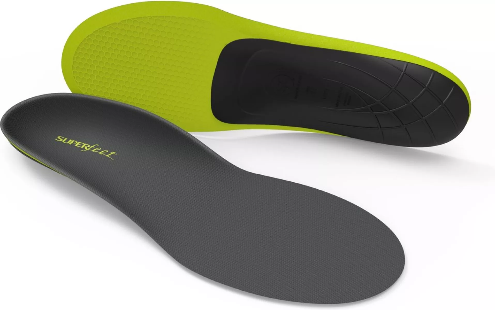 SUPERFEET FL9320 Active Support Low Arch-Geel