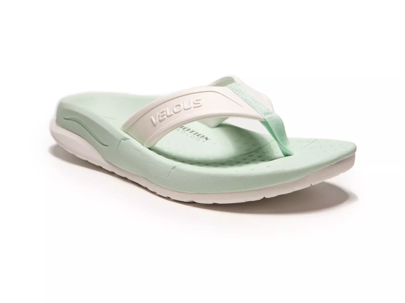VELOUS 111901 Active Flip-1502 Light Grey/Light Aqua