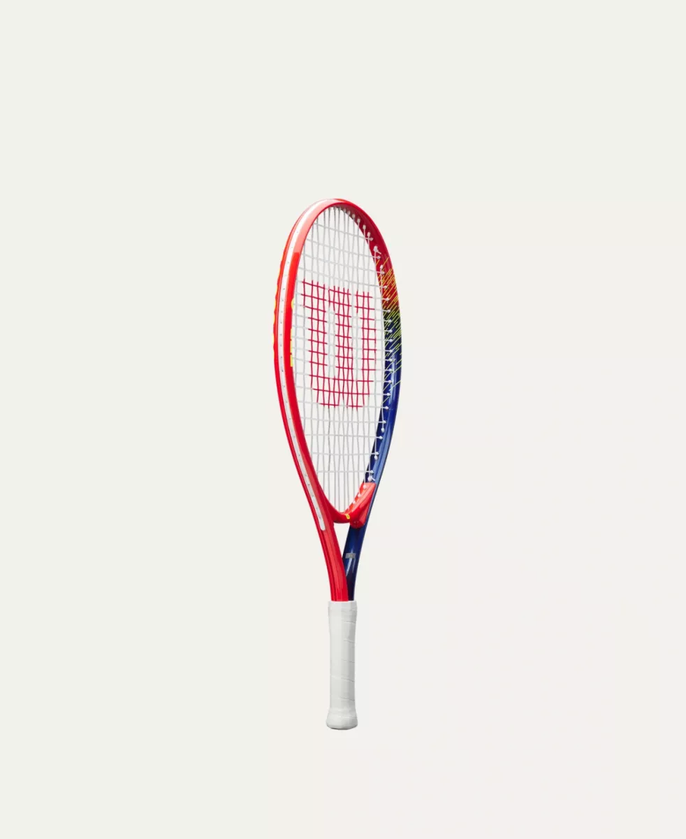 WILSON WR171910U Slam JR 23-Bleu