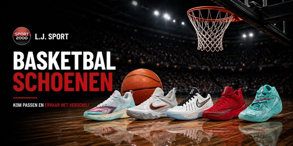 Basketbalschoenen