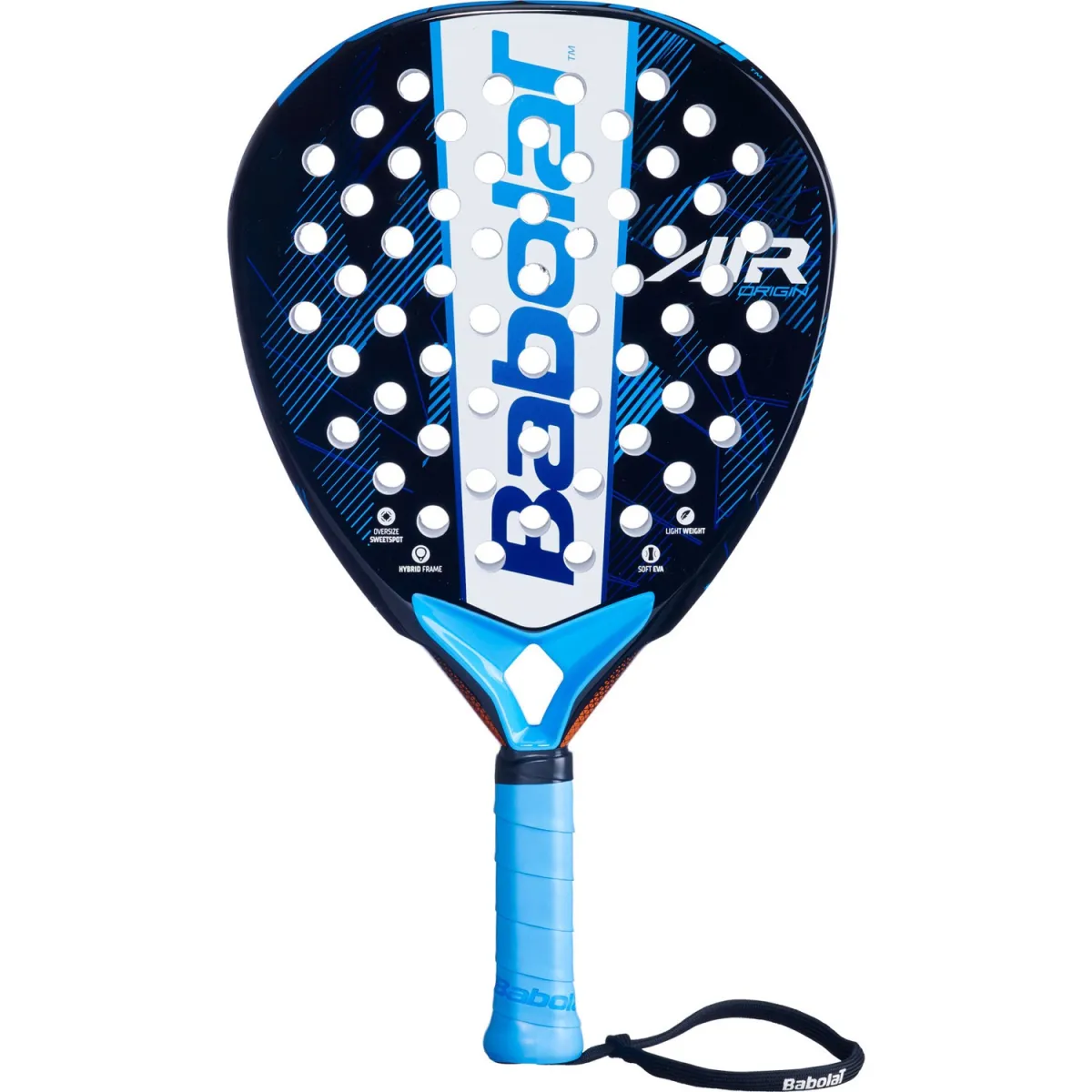BABOLAT 150153 Air Origin-100 Blue