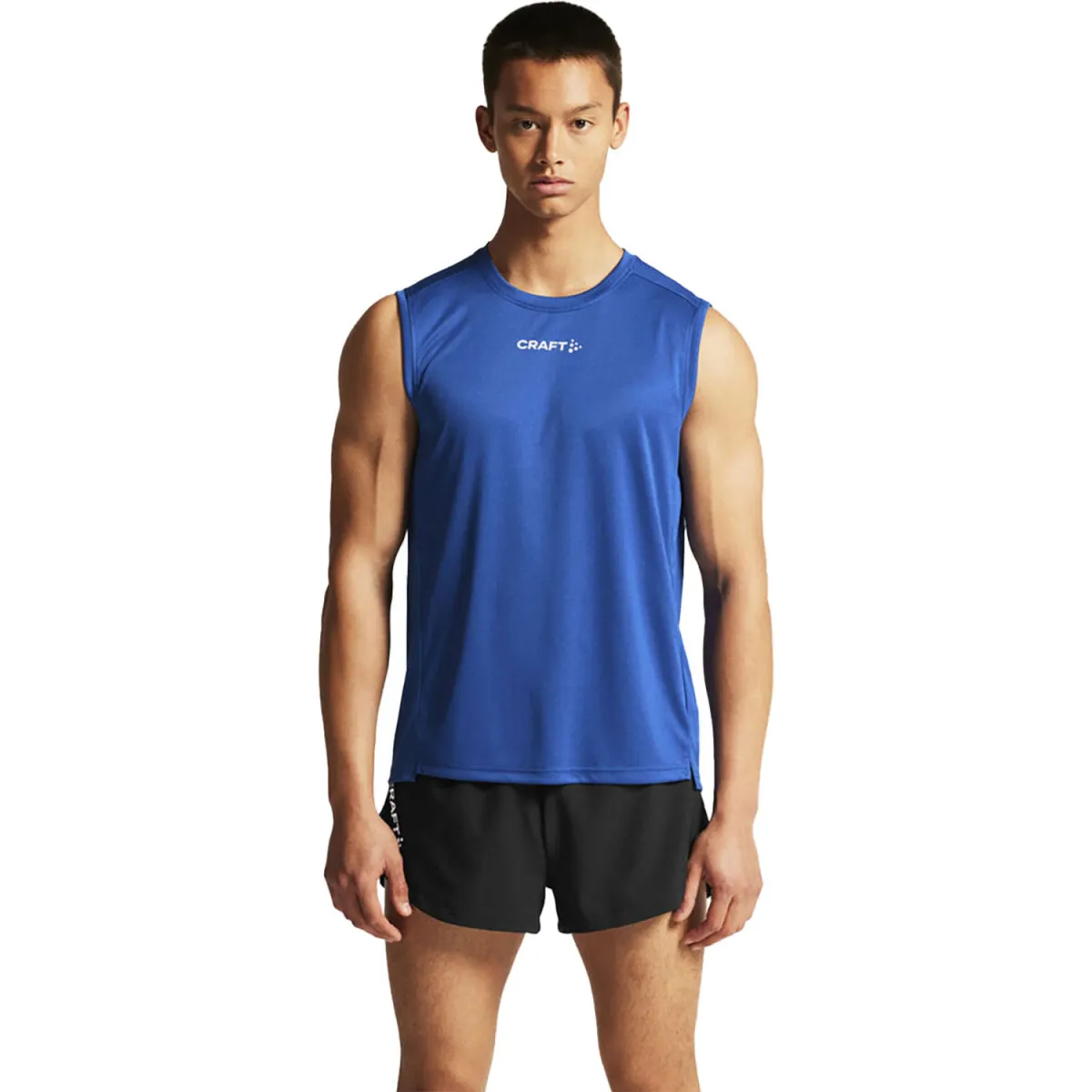 CRAFT 1914661 Rush 2.0 Singlet M-346000 Cobalt
