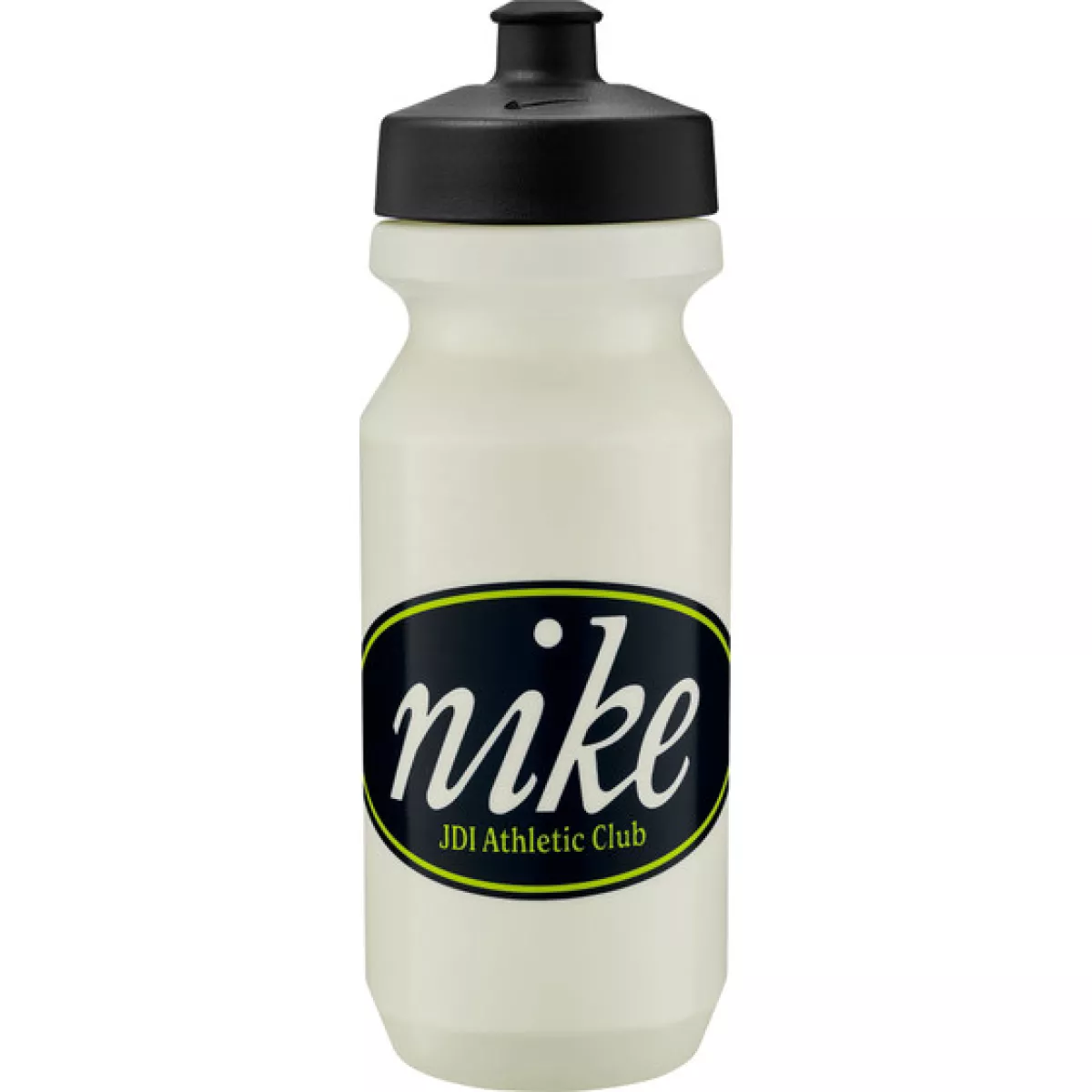 NIKE N.000.0043 Big Mouth Graphic-177 White/Black