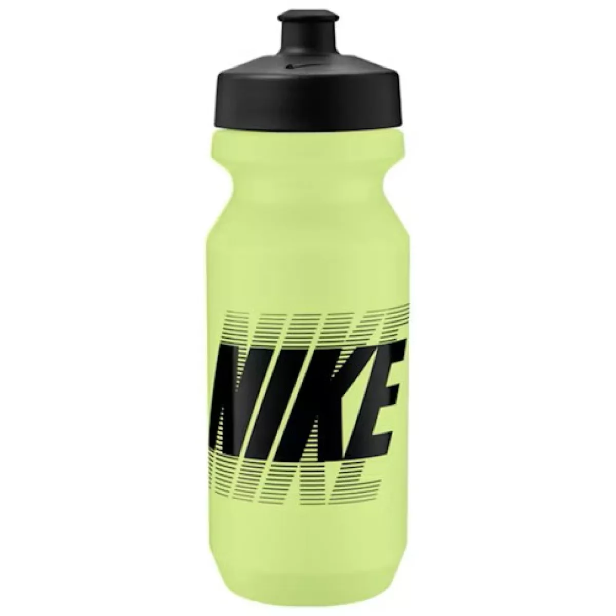 NIKE N.000.0043 Big Mouth Graphic-357 Yellow