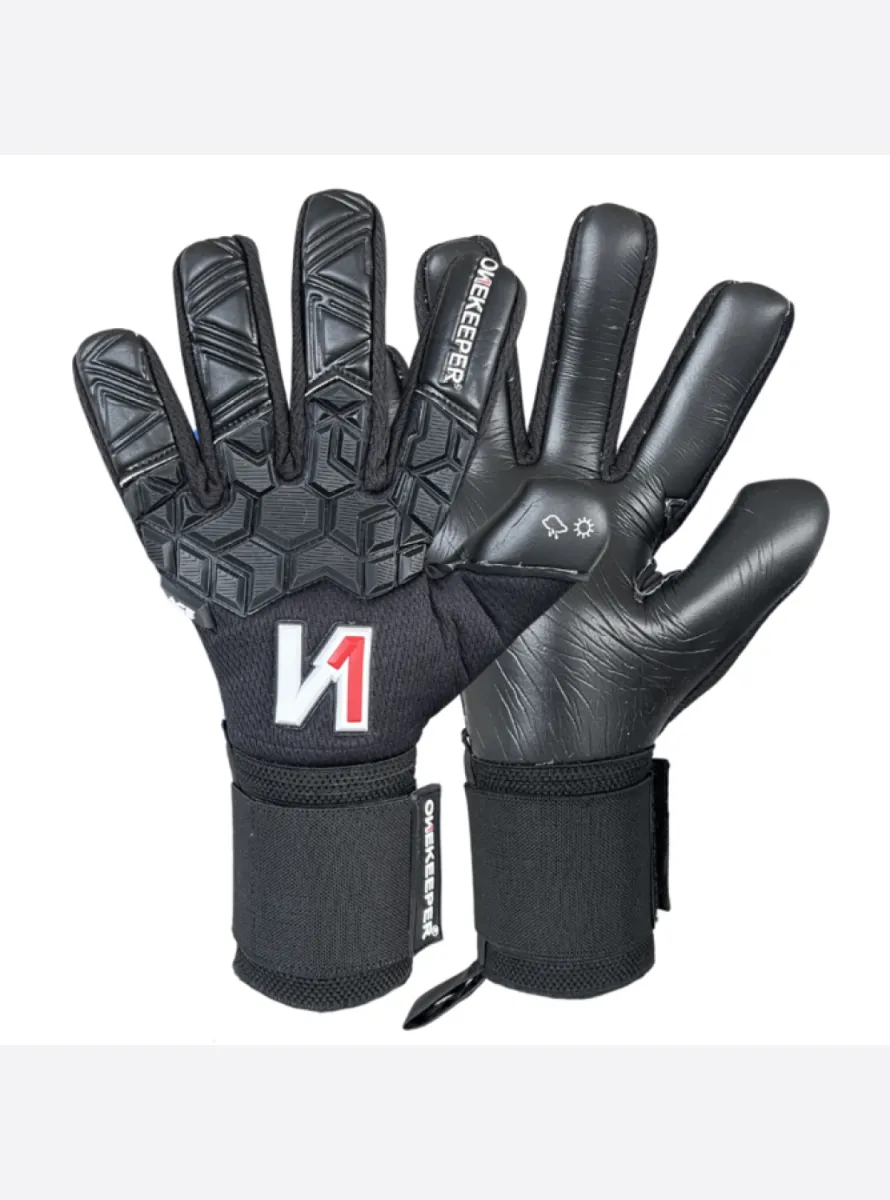 ONEKEEPER AC3M-NC-CO Ace Mesh SR-BLACK