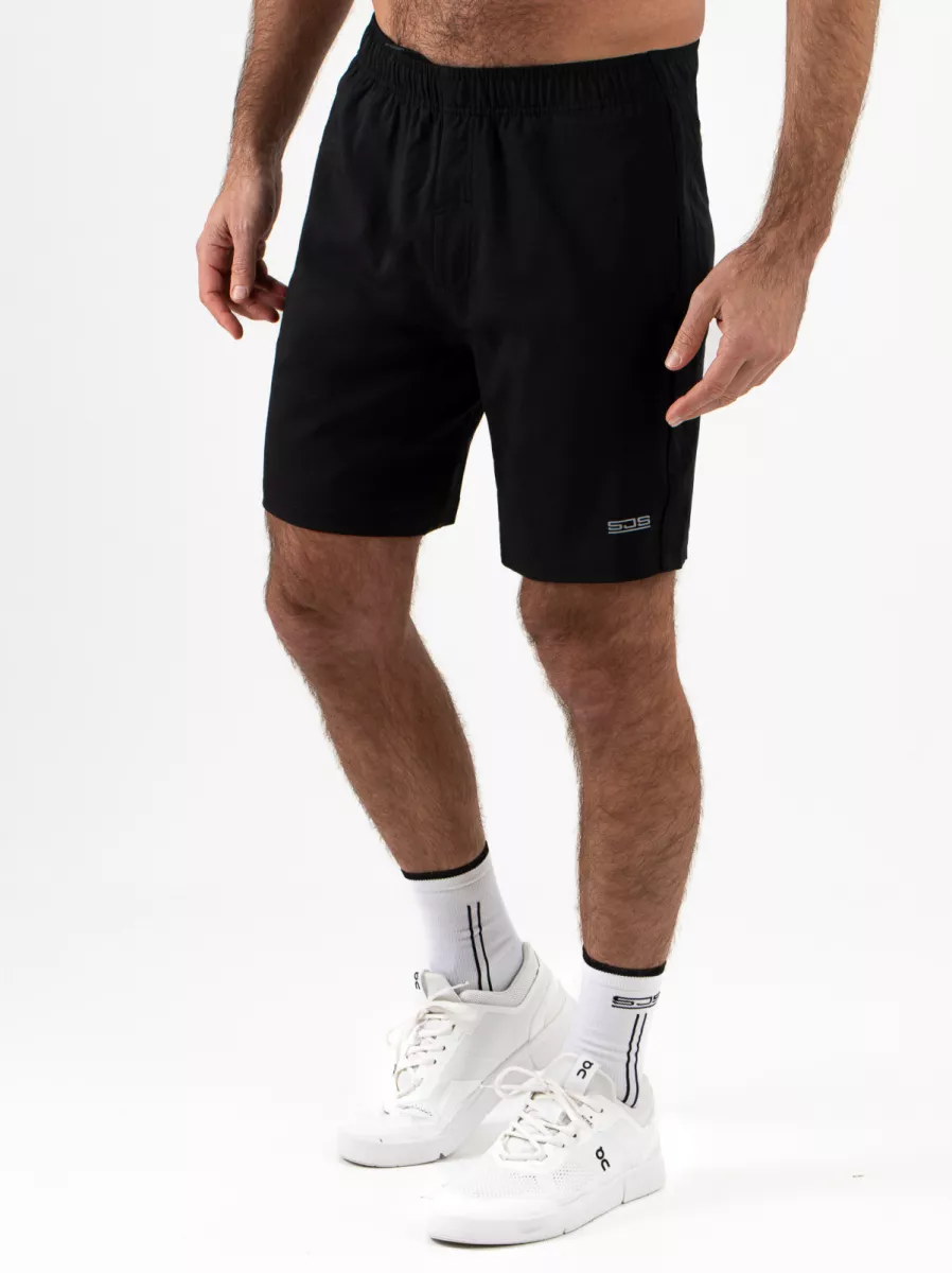 SJENG SPORTS Antal Short-B001 Black