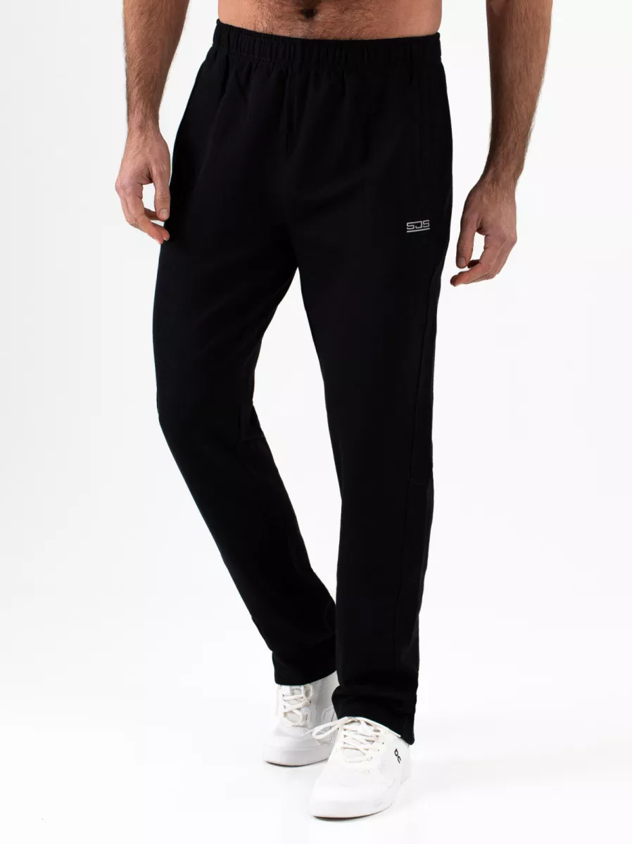 SJENG SPORTS Auckland Pant-B001 Black