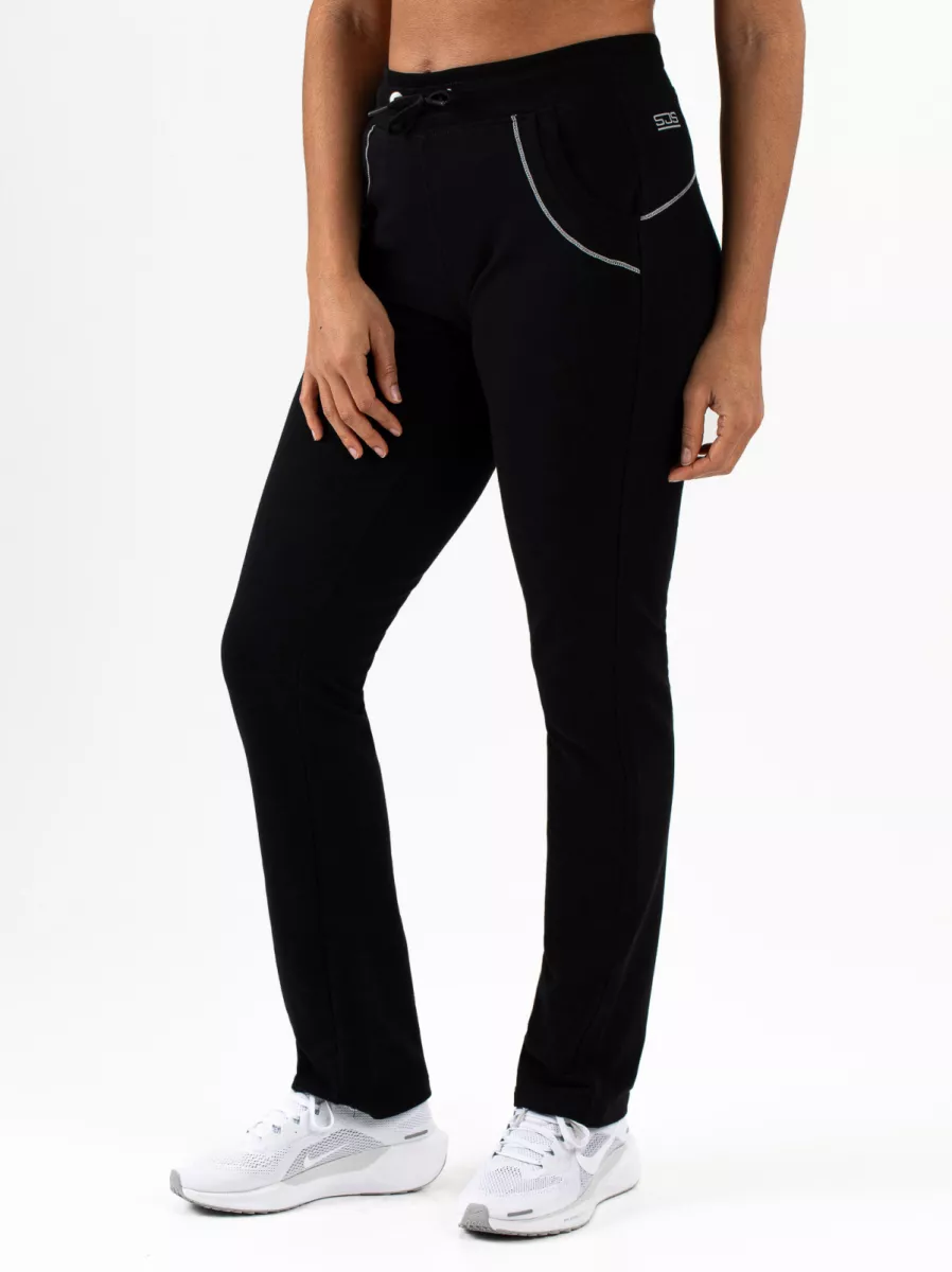 SJENG SPORTS Djakarta Pant Lady-B001 Black