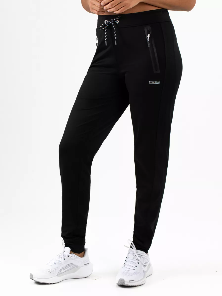 SJENG SPORTS Plynn lady pant-B001 Black