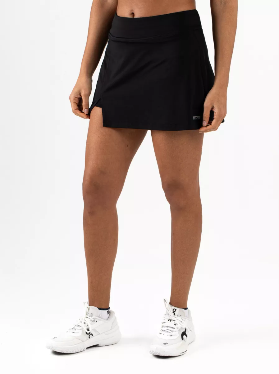SJENG SPORTS Winner Curl 2.0 Skirt-B001 Black