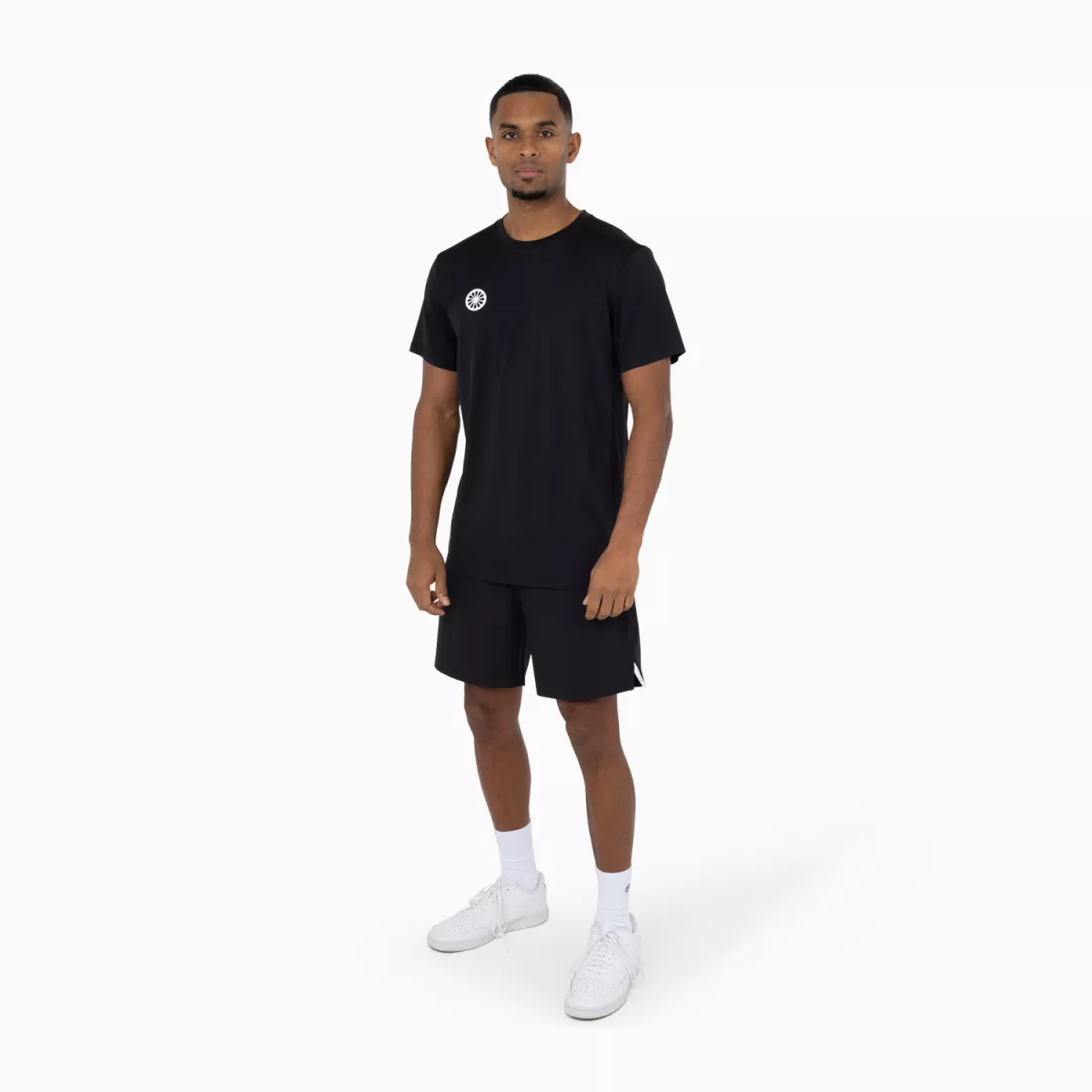 THE INDIAN MAHARADJA T101530 Agility Tee-Black