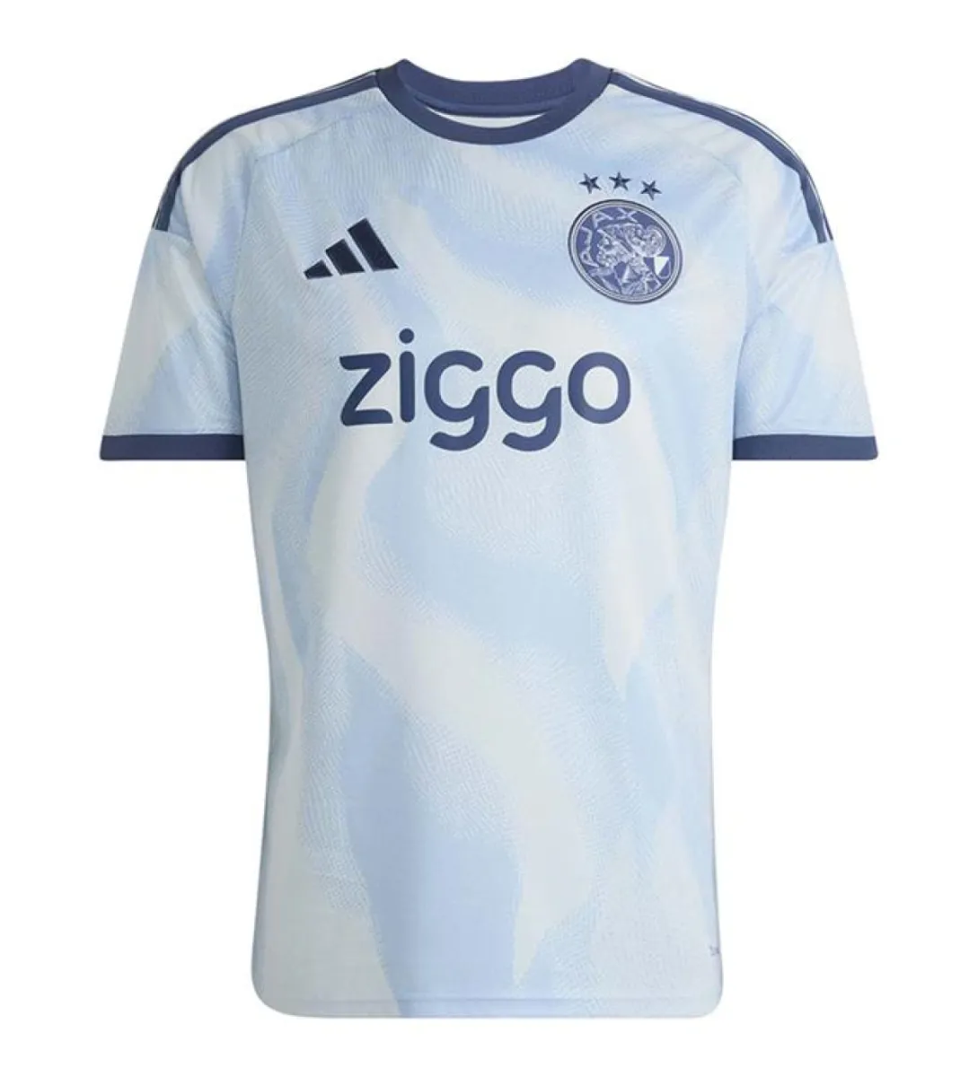 ADIDAS JZ4692 AJAX 3 JERSEY-CRSK/GLOBLU