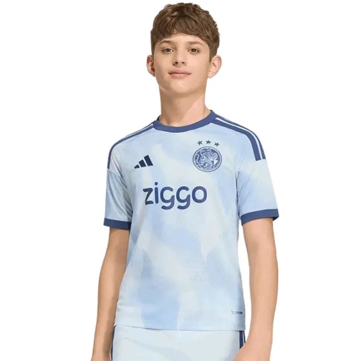 ADIDAS KC1669 Ajax 3 Jersey Y-CRSK