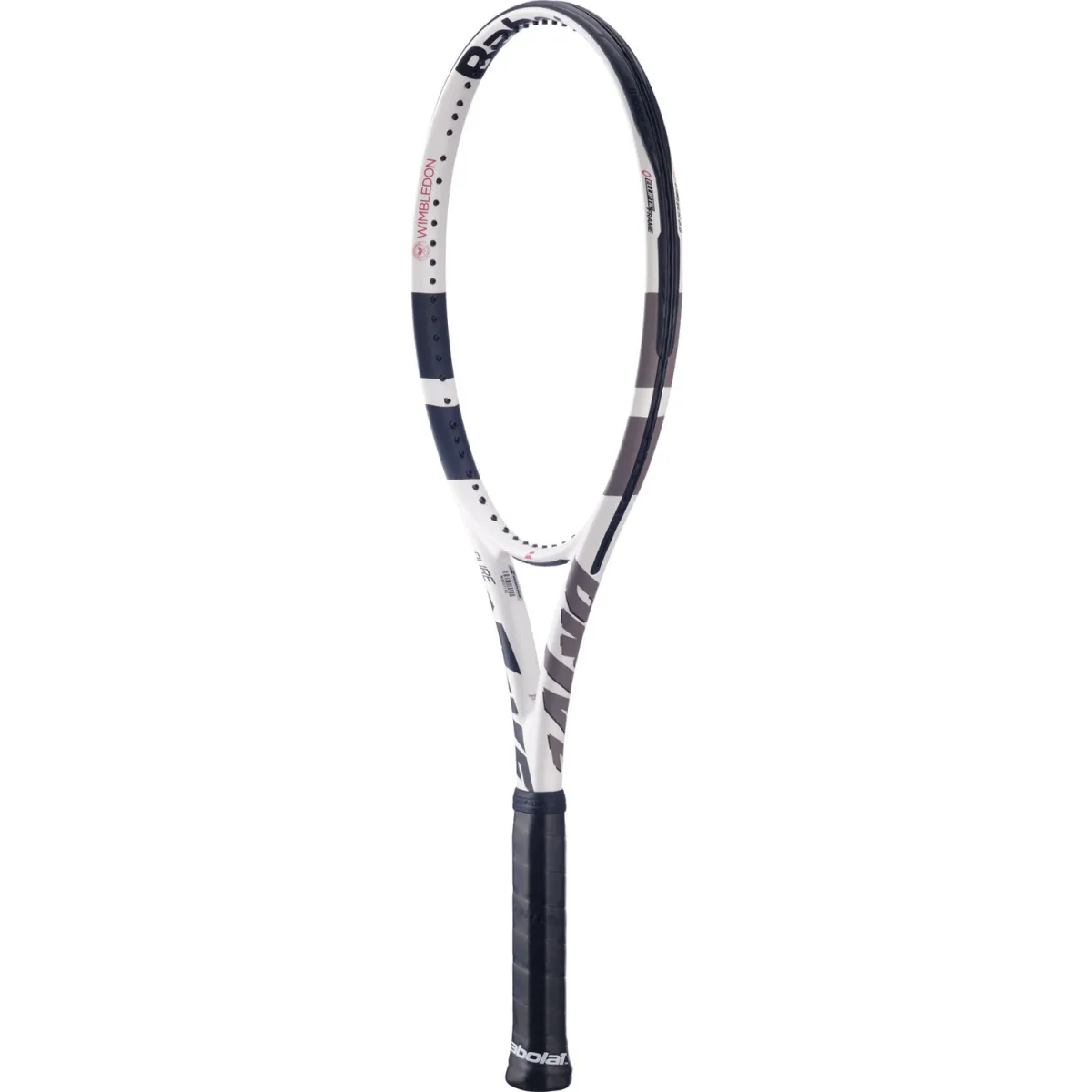 babolat-101566-pure-drive-wimbl-100-white-1 BABOLAT 101566 PURE DRIVE WIMBL.-100 White