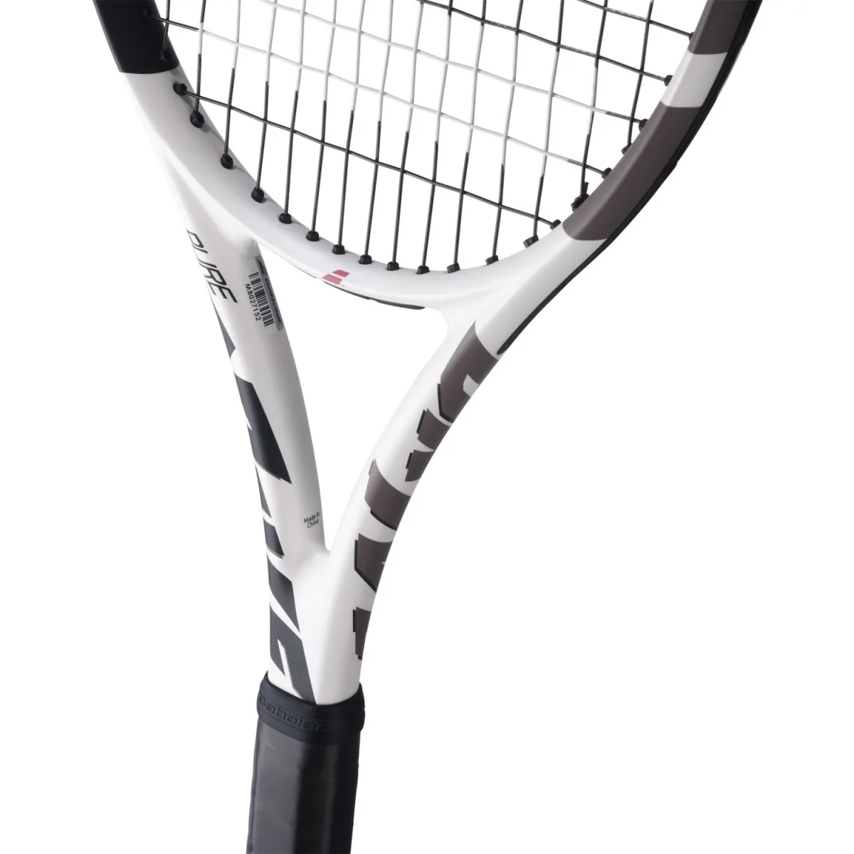 babolat-101566-pure-drive-wimbl-100-white-2 BABOLAT 101566 PURE DRIVE WIMBL.-100 White