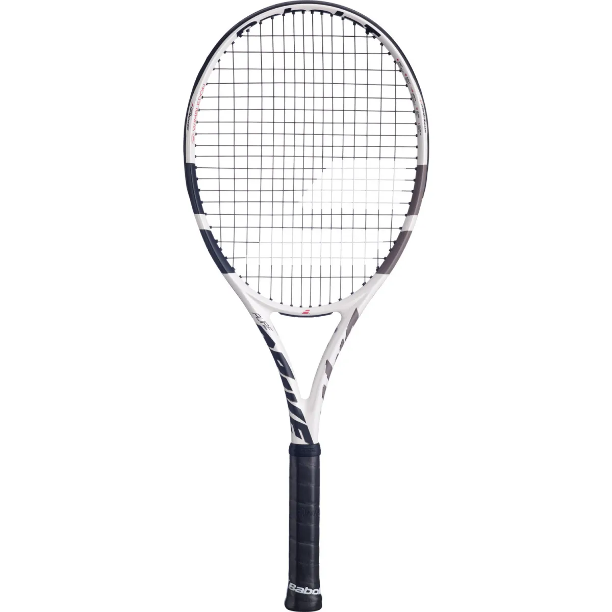 BABOLAT 101566 PURE DRIVE WIMBL.-100 White
