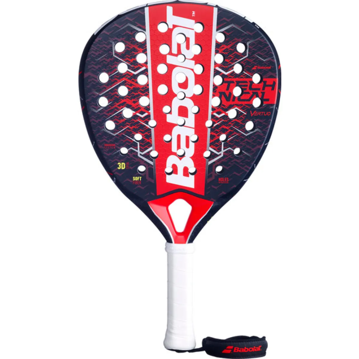 BABOLAT 150165 Technical Vertuo 2.5-100 Navy/Red