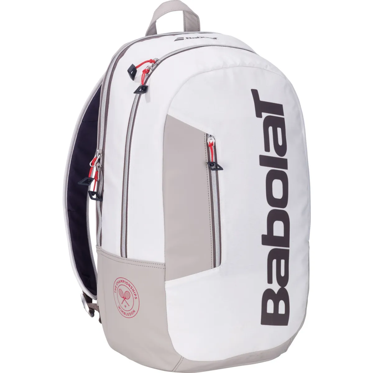 BABOLAT 753115 PURE BP LITE WIMBL.-100 White