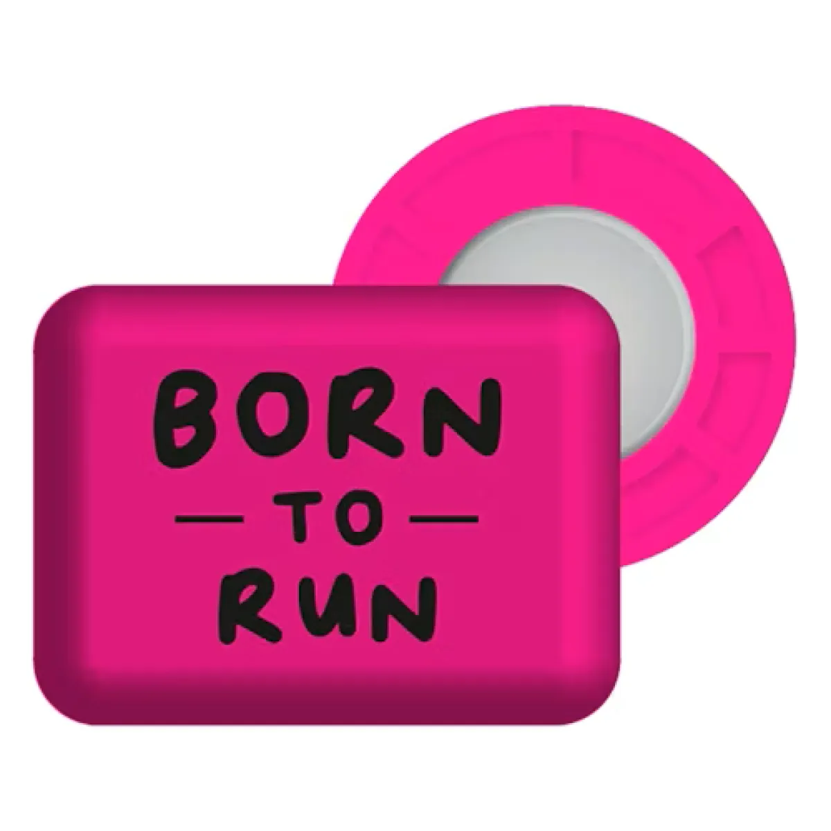 BIBBITS RA002 BIBBITS MAGNETIC-BTRPI Born To Run Pink