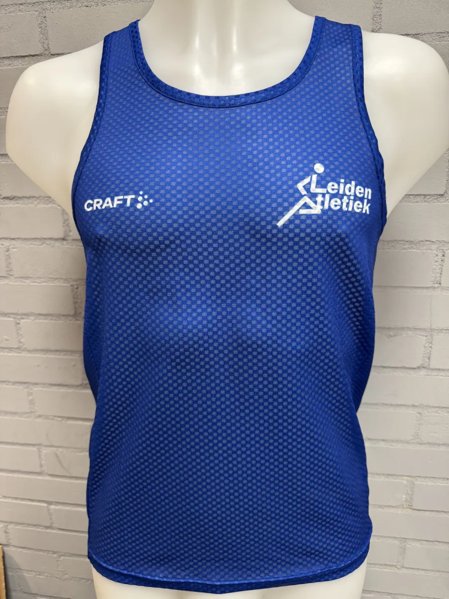 CRAFT 1909529 Cool Singlet DAMES-1111 Custom LA