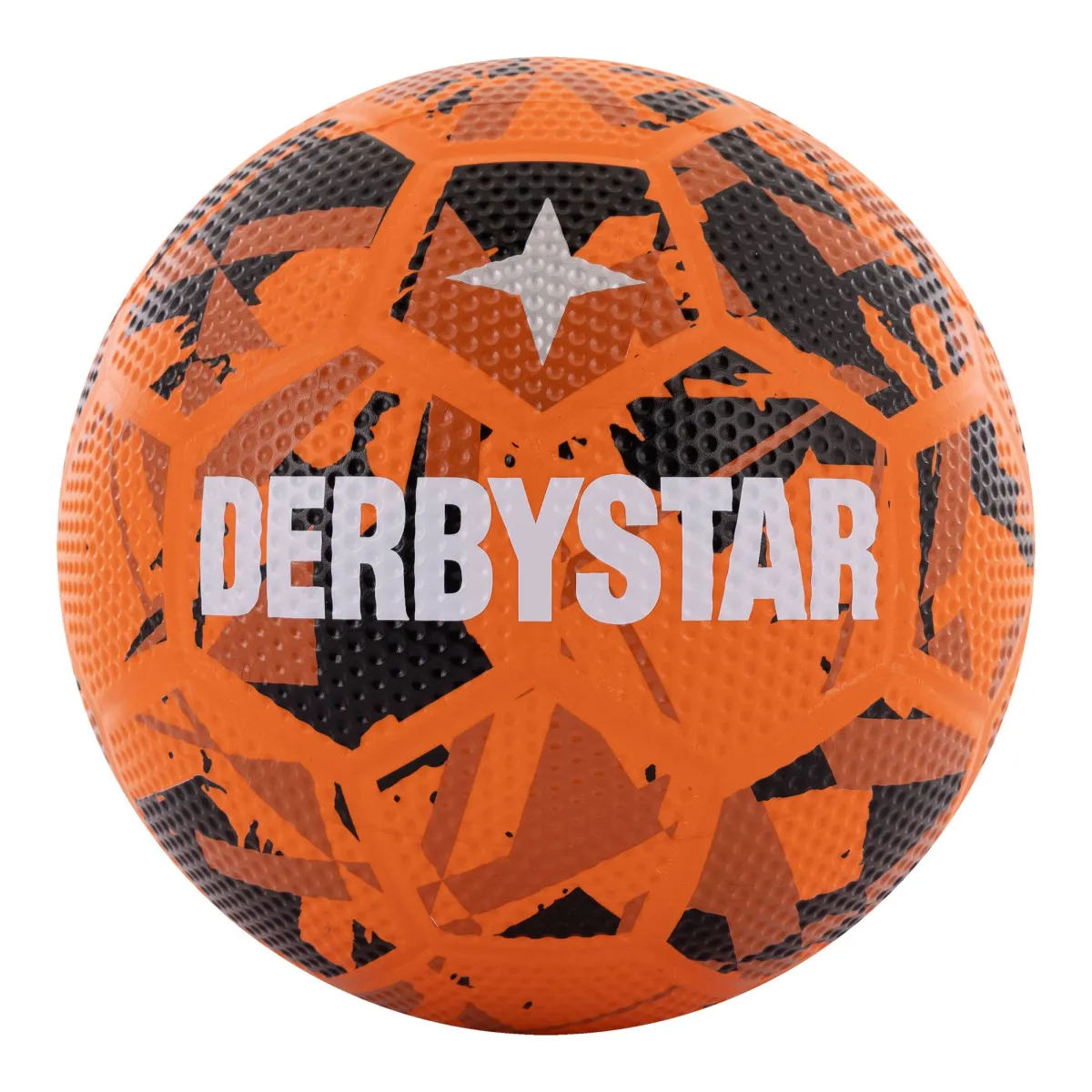 DERBYSTAR 287906 Derbystar Streetball-3800 Orange/Black