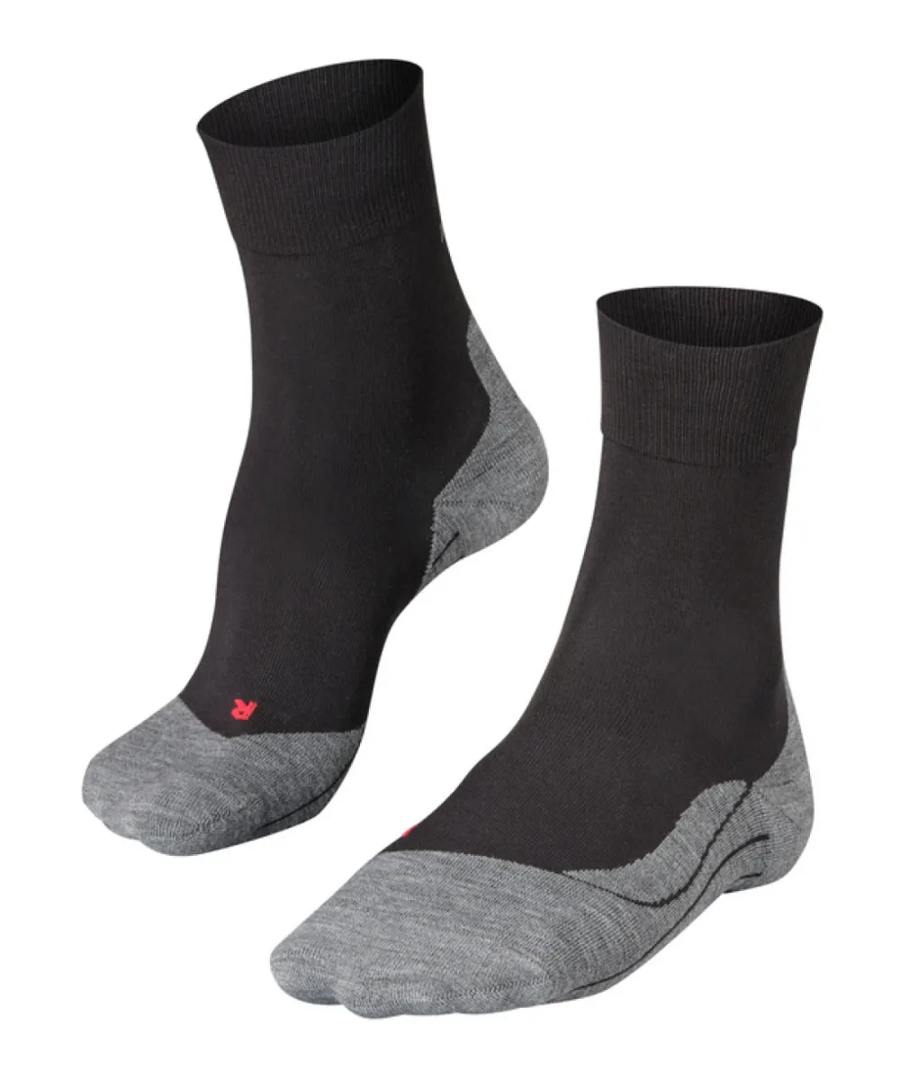 FALKE 16703 RU4 Endurance M-3010 Black/Mix