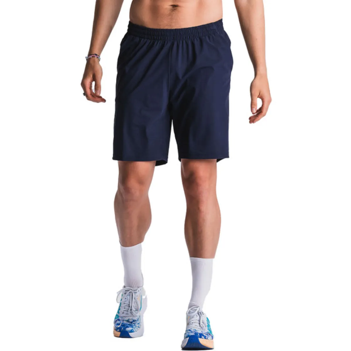 FUSION 0051 TEMPO! Two Short-DARK NIGHT BLUE
