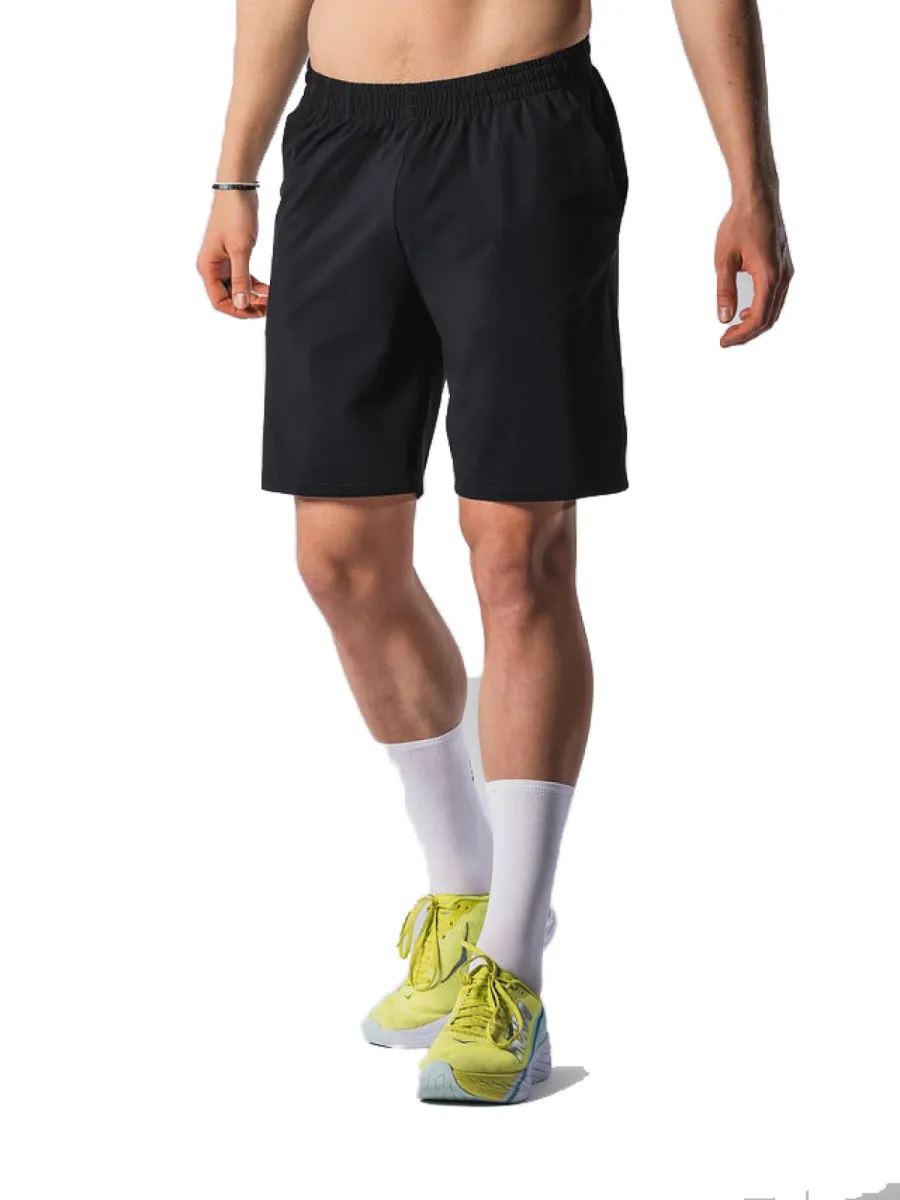 FUSION 0051 TEMPO TWO Shorts-BLACK
