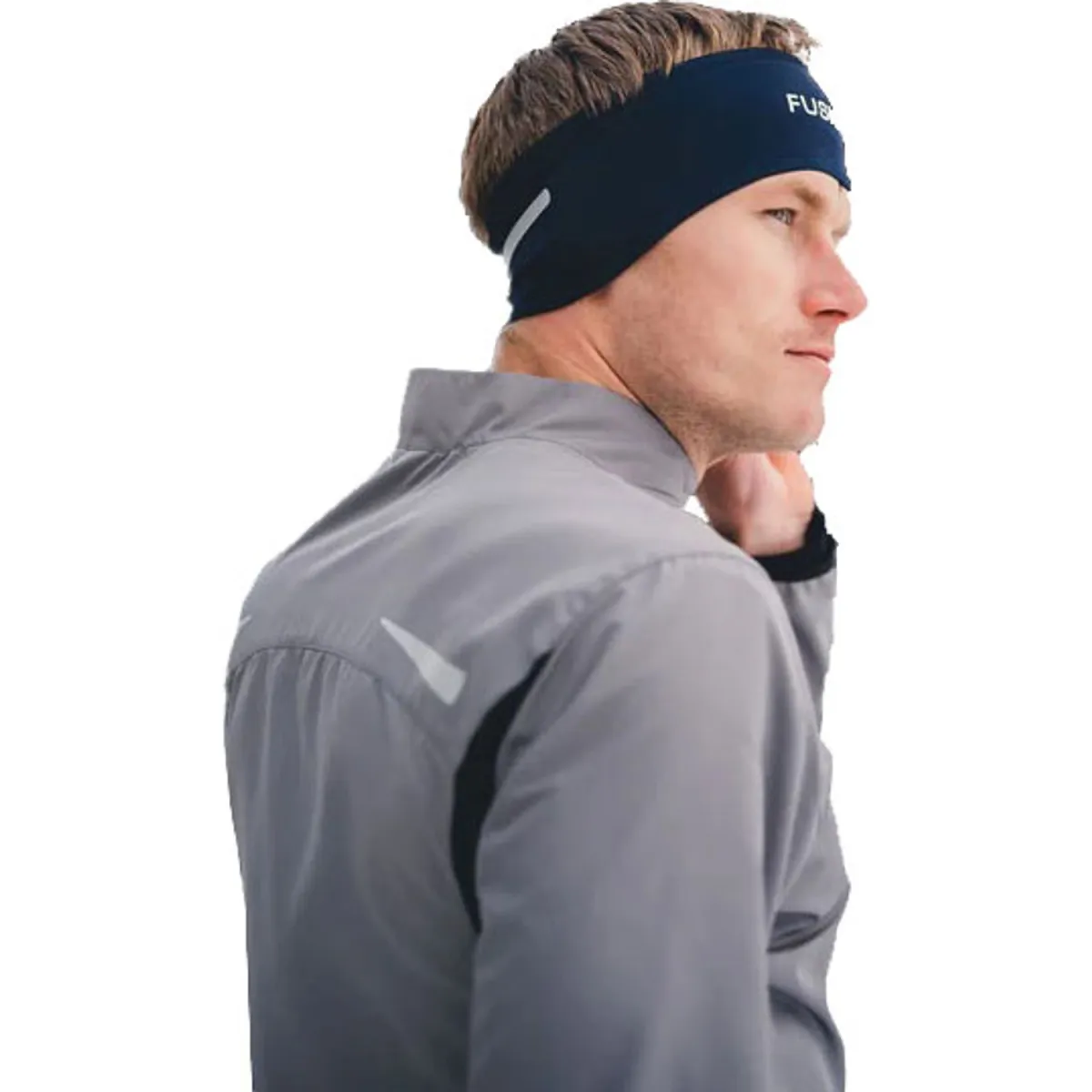 FUSION 0072 Headband-Night blue
