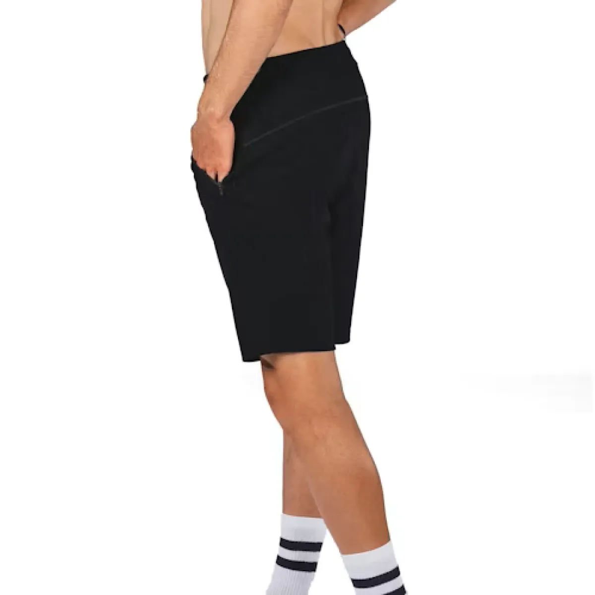 fusion-0288-recharge-shorts-superblack-1 FUSION 0288 Recharge Shorts-Superblack