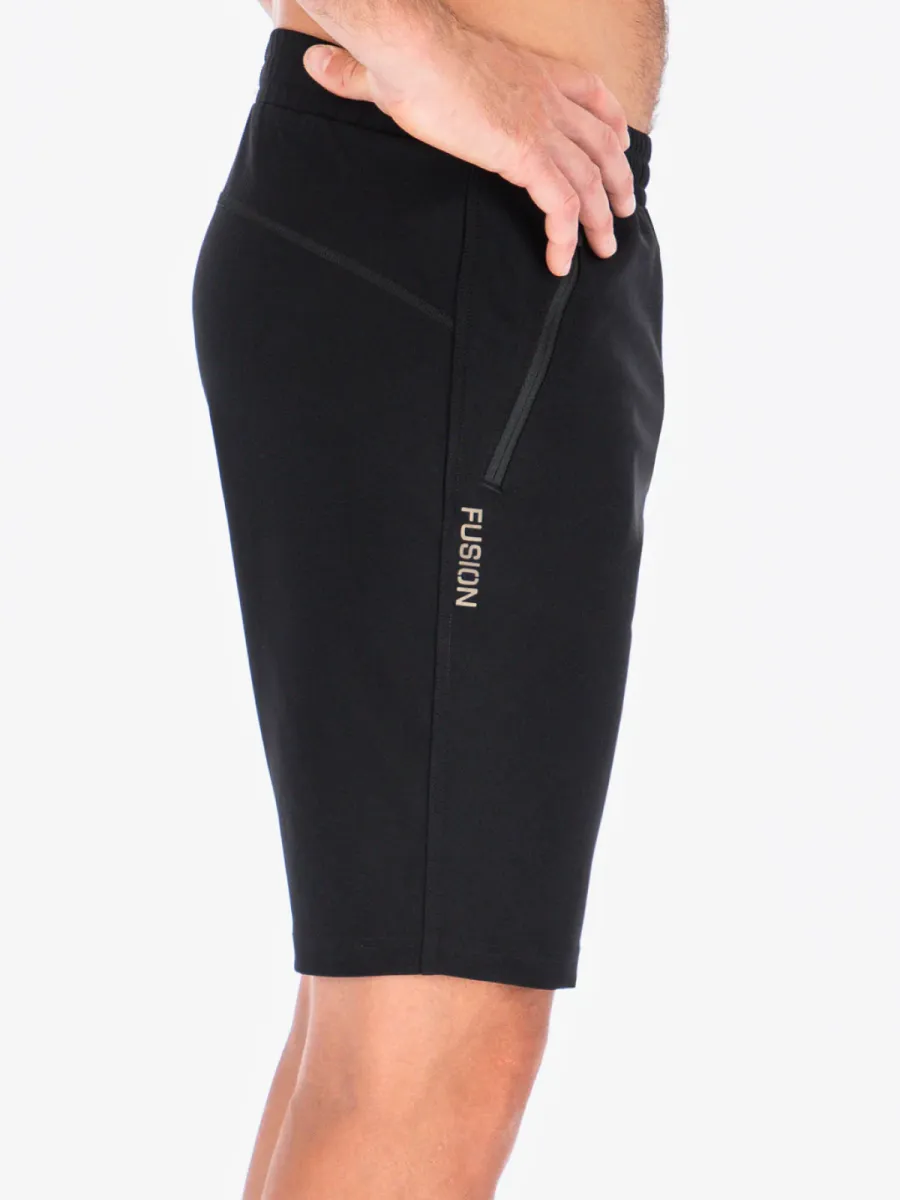 fusion-0288-recharge-shorts-superblack-2 FUSION 0288 Recharge Shorts-Superblack