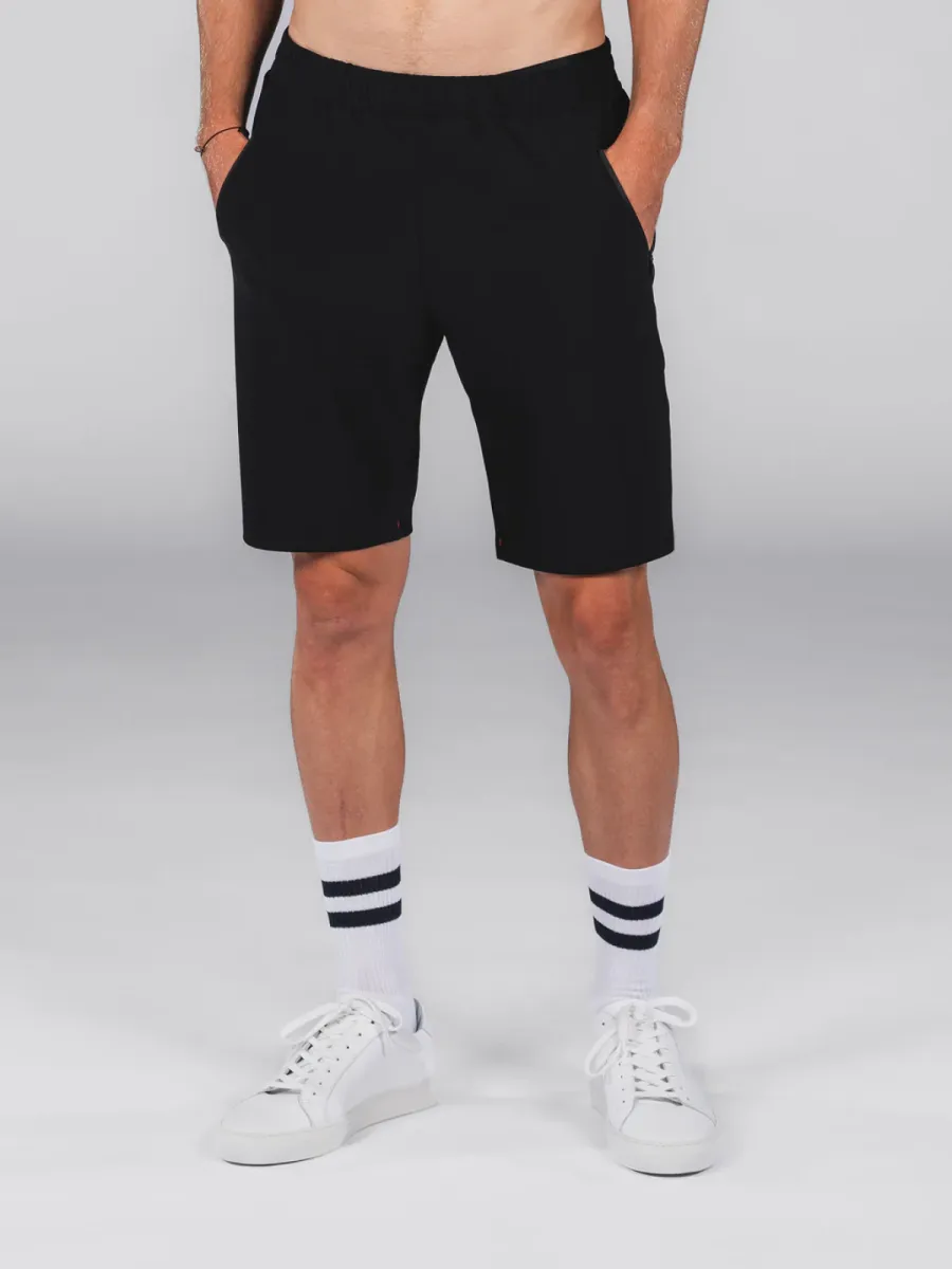 FUSION 0288 Recharge Shorts-Superblack