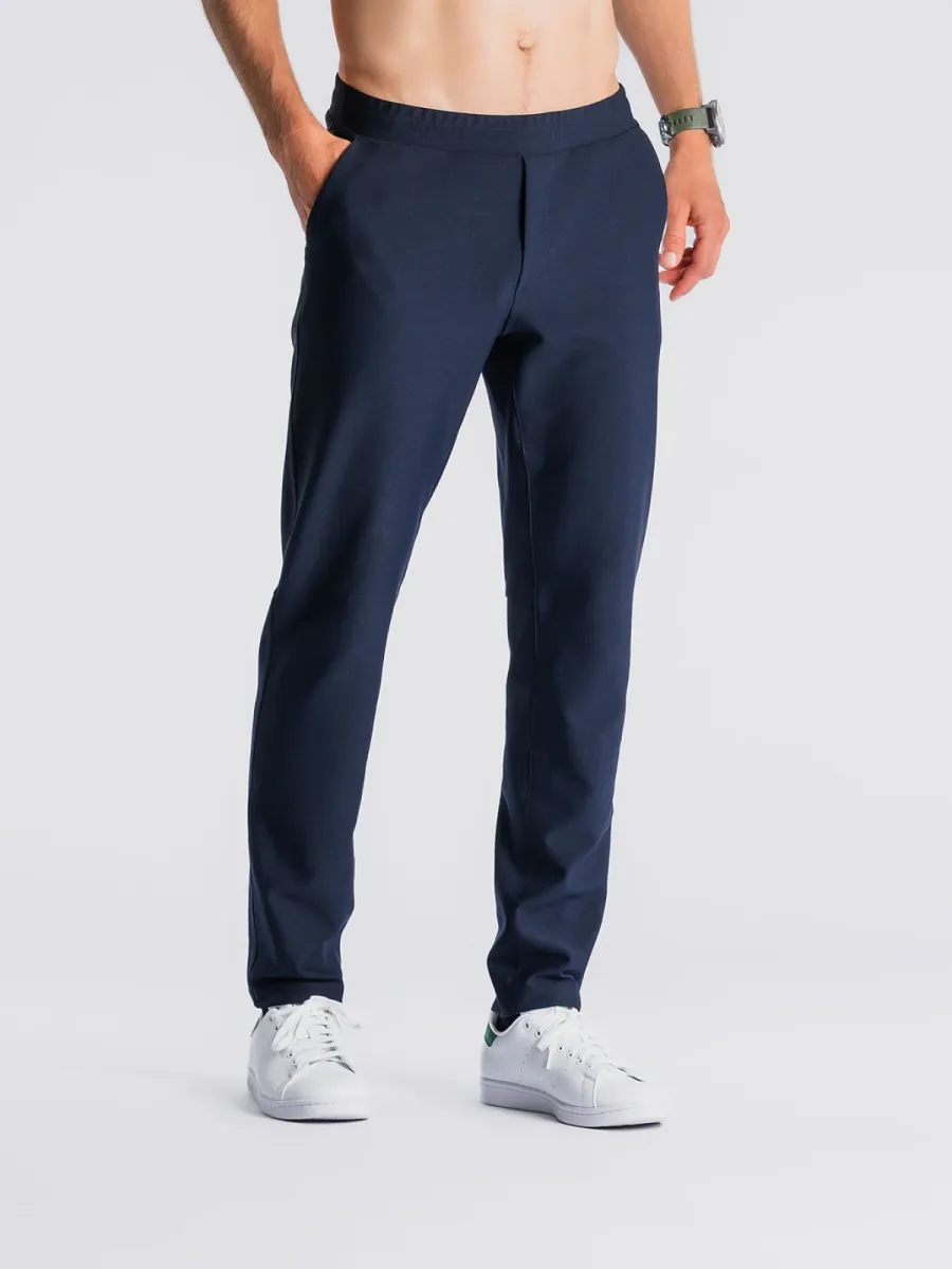 FUSION 1147 URBAN PANTS SHORT M-NIGHT BLUE