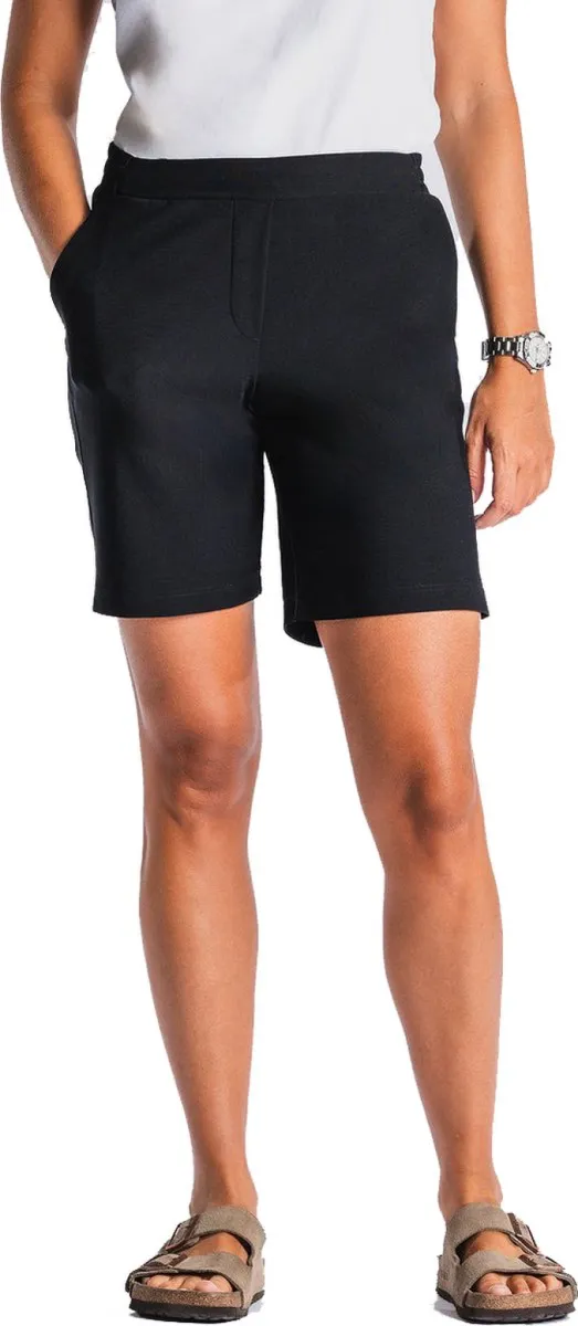 FUSION 1170 Urban Pants W Short-Super Black