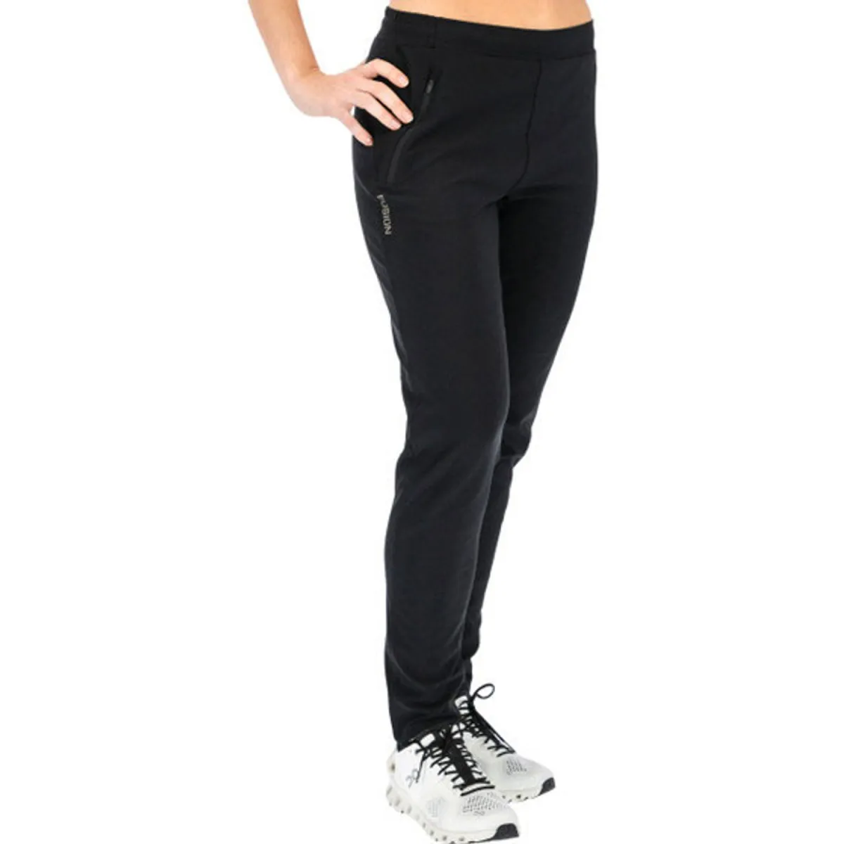 FUSION 1170 Urban Pants W-Super Black